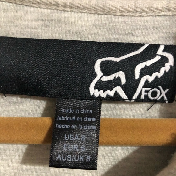 Fox Rider jacket - Picture 5 of 6